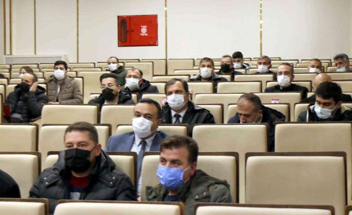 Sivas’ta Mesleki Eğitim Merkezi Programı tanıtıldı