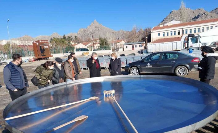 Sivrihisar rekora hazırlanıyor