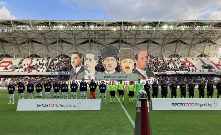 Spor Toto Süper Lig: Altay: 0 - İH Konyaspor: 0 (İlk yarı)