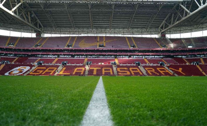 Spor Toto Süper Lig: Galatasaray: 0 - Trabzonspor: 0 (Maç devam ediyor)