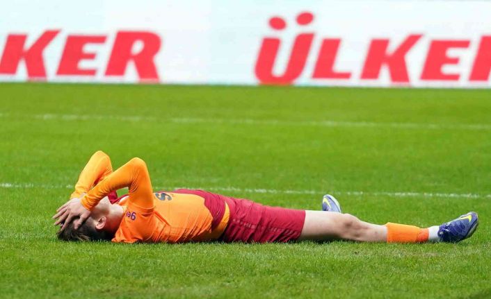 Spor Toto Süper Lig: Galatasaray: 1 - Kasımpaşa: 3 (Maç sonucu)