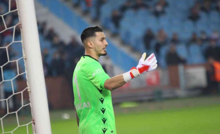 Spor Toto Süper Lig: Trabzonspor: 1 - Yeni Malatyaspor: 0 (Maç sonucu)