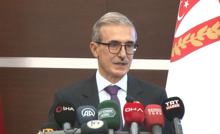 SSB Başkanı Demir: “SSB olarak Ar-Ge alanında 4.1 milyar lira değerinde proje çalışmasını başlattık”