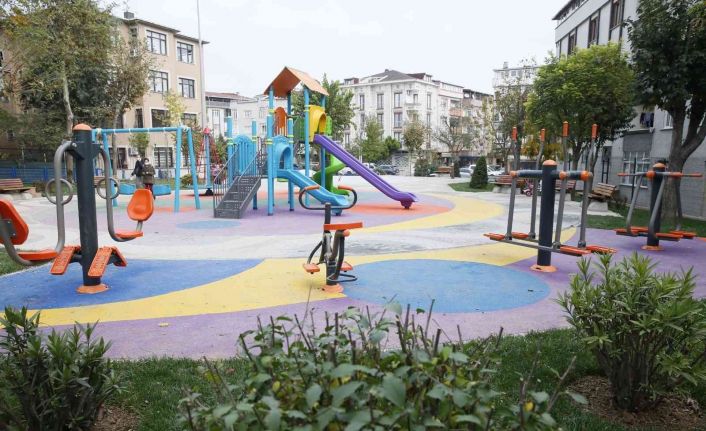 Sultangazi 2021 yılında da yeşili korumak ve artırmak için çalışmalarında hız kesmedi