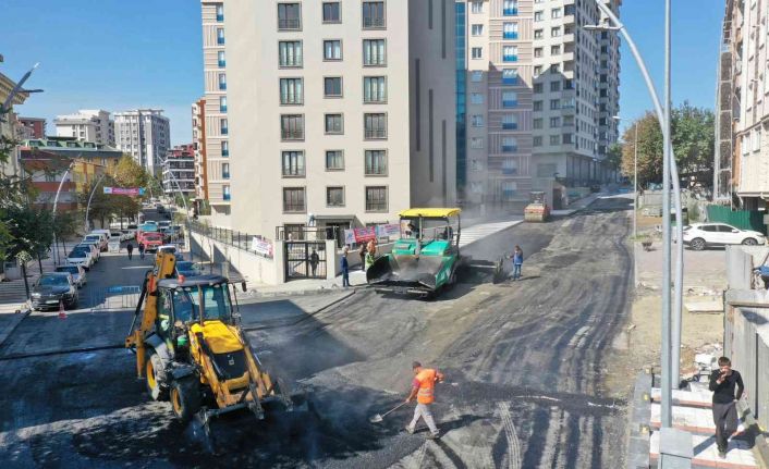 Sultangazi Belediyesi’nden ulaşım ve altyapıya büyük yatırım