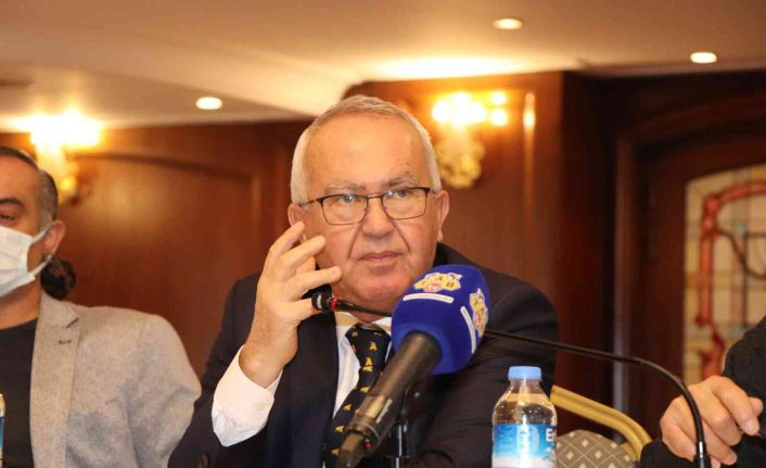 TAB Genel Başkanı Şahin: "Tarım Bakanımız bu güne kadar ciddi destekler verdi, yangında yanan arılarımız verildi"