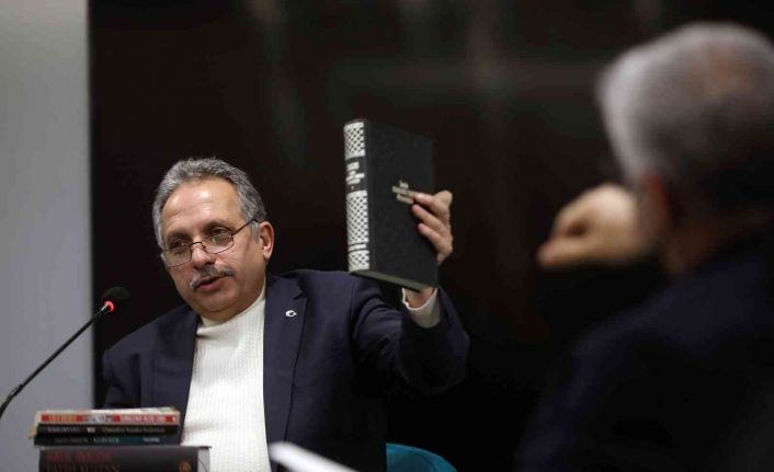 Talas’ta ’Gençlerle Kitap Sohbetleri’ devam ediyor