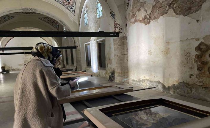 Tarihi ve sanatı bir arada sunan Yeditepe Bienali sanatseverler ile buluşmaya devam ediyor