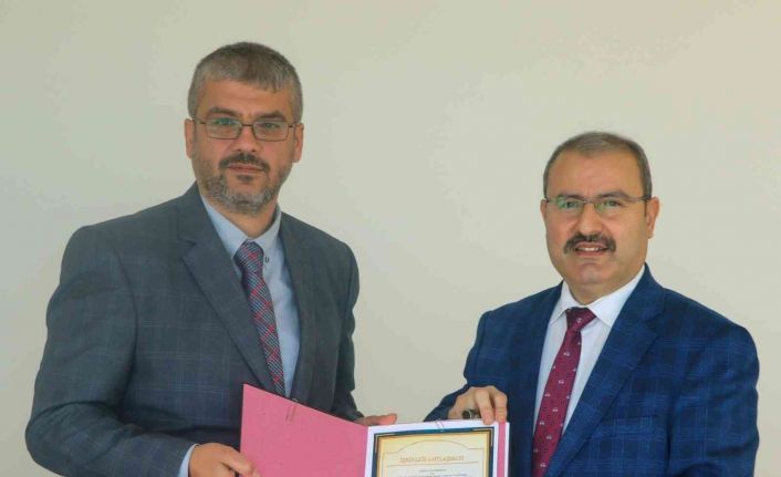 Tarsus Üniversitesi ile Eyüp Aygar Fen Lisesi arasında işbirliği protokolü