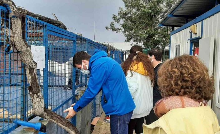 Tatlıtuğ çiftinden Bodrum’da anlamlı destek