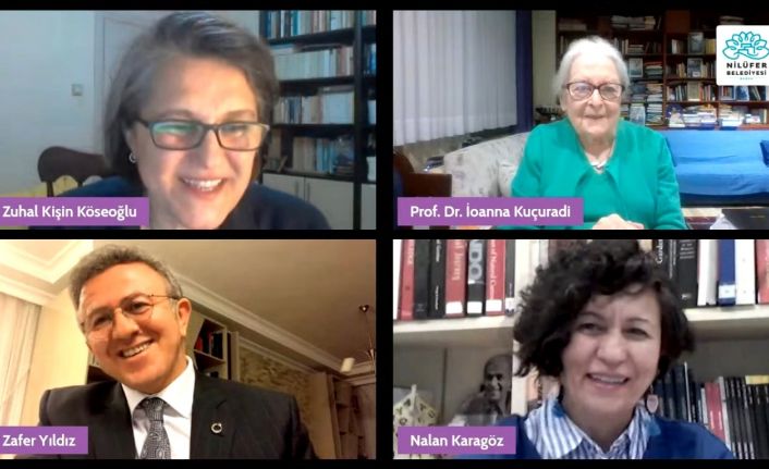 ’Tematik Buluşmalar’da felsefe konuşuldu