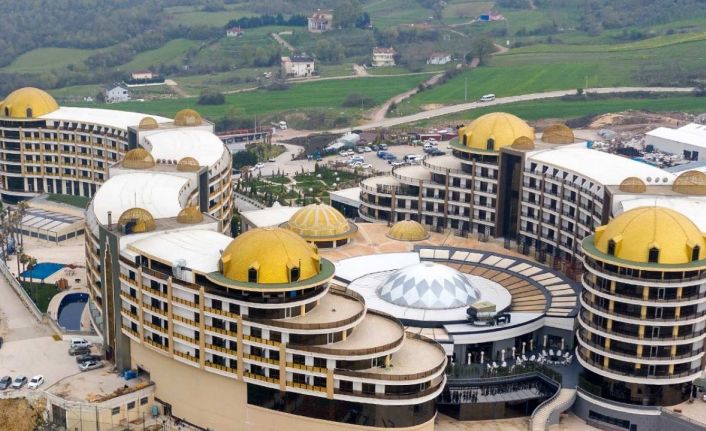 Termal tesislerde sömestr hareketliliği