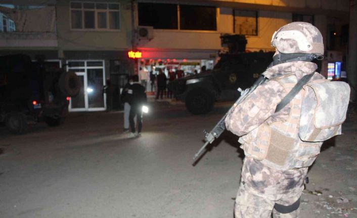 Terör operasyonlarında 1 yılda 42 şahıs tutuklandı