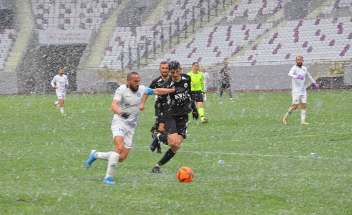 TFF 3. Lig: 52 Orduspor FK: 3 - Kuşadasıspor: 1