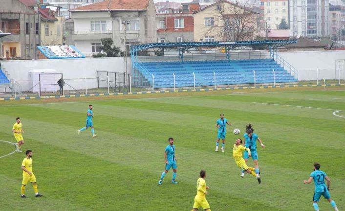 TFF 3. Lig: Fatsa Belediyespor: 2 - Belediye Kütahyaspor: 1