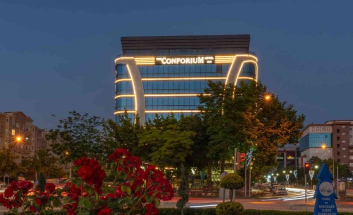 The Conforium Hotel Van hizmetini sürdürüyor