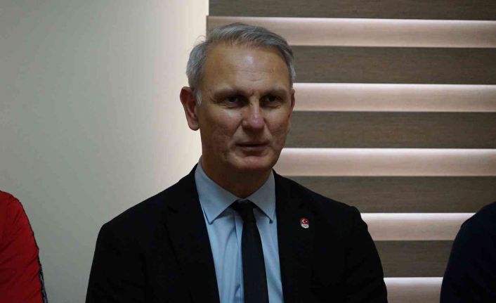 THF Başkanı Uğur Kılıç: “4 maçta 4 galibiyet alarak grubu lider bitirmek istiyoruz”