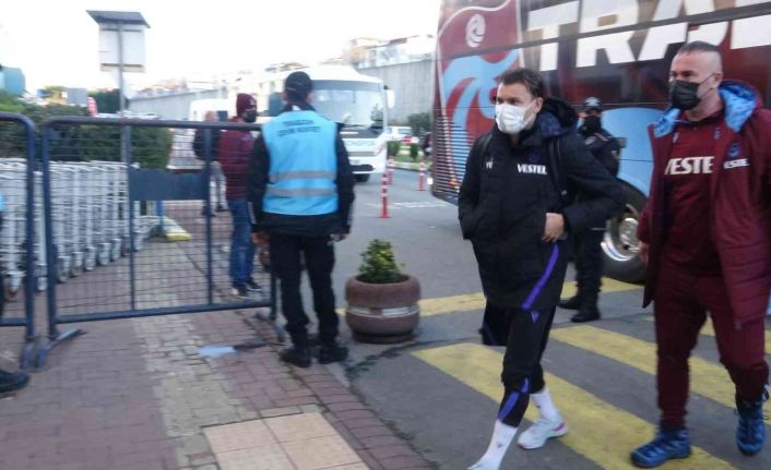 Trabzonspor, Sivas’a gitti