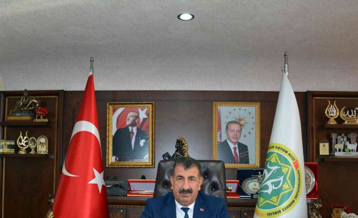 TÜDKİYEB Genel Başkanı Nihat Çelik: "Tarımsal Öğretim’in 176 yılı kutlu olsun"