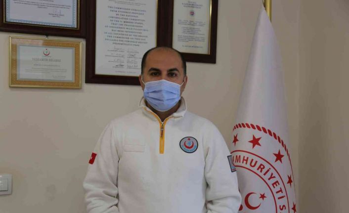 Tunceli İl Sağlık Müdürü Özdemir: “Vakaların büyük çoğunluğunun Omicron olduğunu görüyoruz”