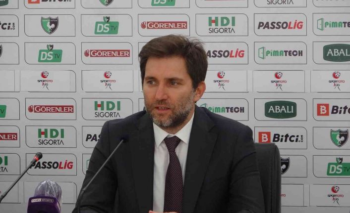 Turgay Altay: “Bu galibiyeti bizi hedeflerimize götüren yolun başlangıcı olarak temenni ediyorum”