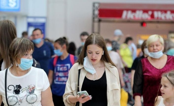 Turizm geliri geçen yılın aynı çeyreğine göre yüzde 95 arttı