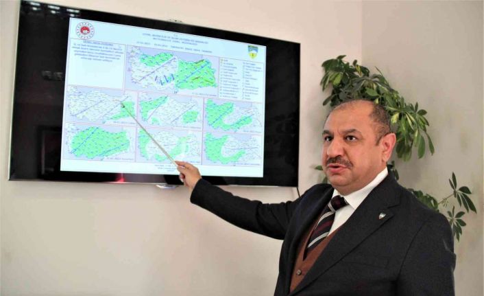 Turizm kenti Antalya 29 yıl aradan sonra en ciddi kar yağışını yaşadı