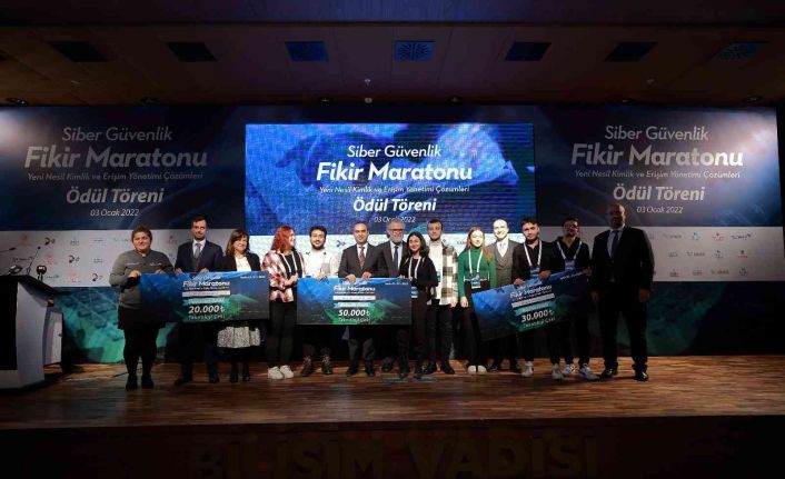 Türkiye Açık Kaynak Platformu ve Türk Telekom’dan gençlere siber güvenlik ödülleri