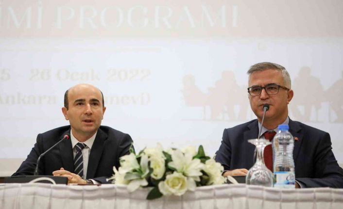 Türkiye Adalet Akademisi ve Diplomasi Akademisi iş birliğinde “Diplomasi Eğitimi Programı”