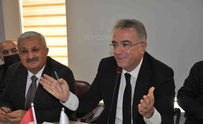 Türkiye Umum Ayakkabıcılar Federasyonu Başkanı Ahmet Aydan: