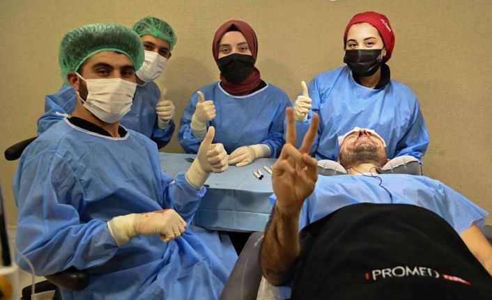 ’’Türkiye’de sağlık turizminde dünya markası haline geldi’’