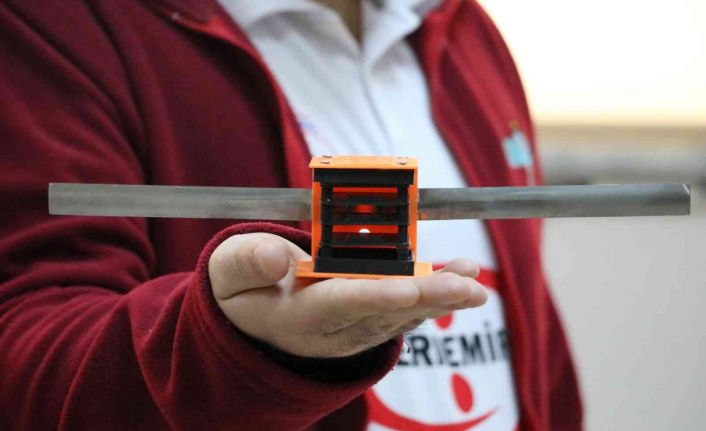 Türkiye’nin ilk cep uydusu uzay yolunda