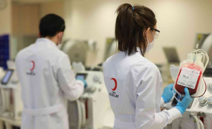 Türkiye’yi etkileyen kış koşulları kan bağışlarını da vurdu