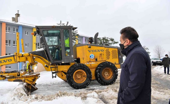 Tuzla Belediye Başkanı Dr. Şadi Yazıcı: “İstanbul Büyükşehir Belediyesi ekipman bakımından 100 tane devletten daha fazla ekipmana ve teçhizata sahip”