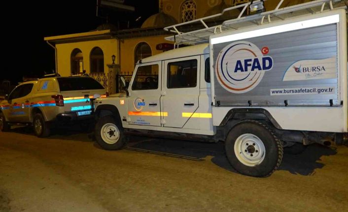 Uludağ’da Danimarkalı turist kayboldu, arama çalışması başlatıldı