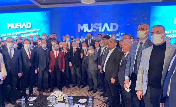 Ünal, başkanlar toplantısını değerlendirdi