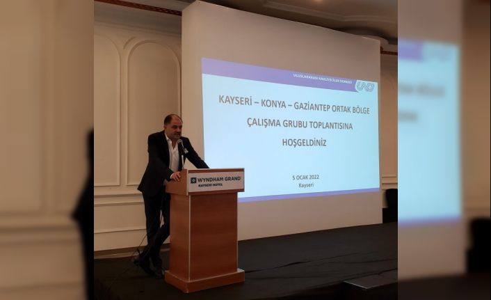 UND sektörün sıkıntılarını masaya yatırdı