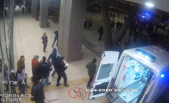 Üzerinden 2 yıl geçen Elazığ depremine ait yeni görüntüler ortaya çıktı