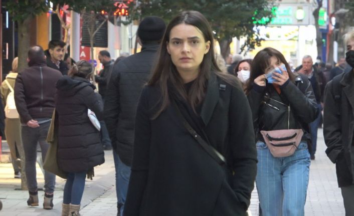 Vakaların en çok arttığı o ilde sokaklarda maskesiz gezen vatandaşlar ’pes’ dedirtti