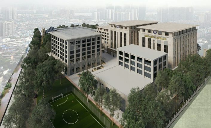 Vali Köşger, yeni emniyet binası ile ilgili söylentilere son noktayı koydu