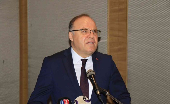 Vali Tutulmaz, "2021 yılı ilimiz adına güzel ve yatırımların konuşulduğu bir yıldı"