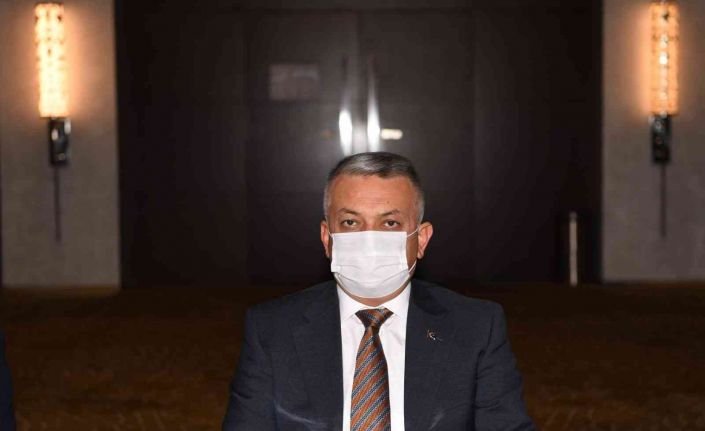 Vali Yazıcı: "Antalya’da bu yıl pedallar iklim sorunu için dönecek"