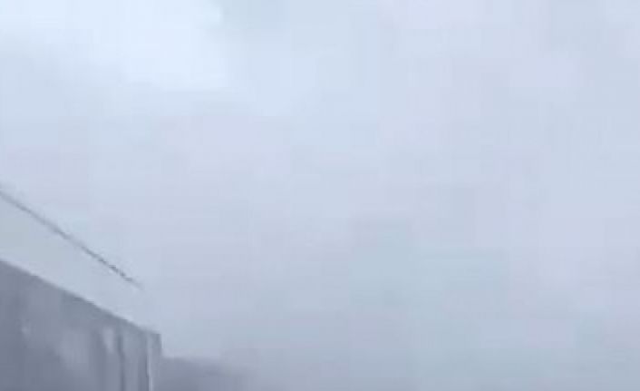 Van’da şehirler arası yollar fırtına ve tipi nedeniyle kapatıldı