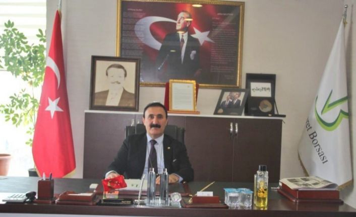 VANTB Başkanı Süer: “Dijital ve endüstriyel tarım ve hayvancılığa geçilmeli”