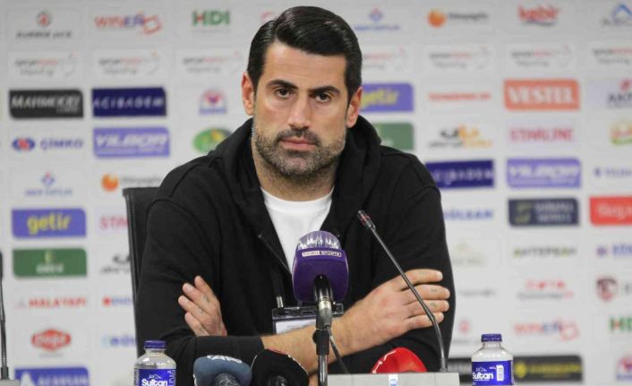 Volkan Demirel: "Penaltıysa Zorbay Hoca hakemliği bıraksın, değilse ben hocalığı bırakacağım"