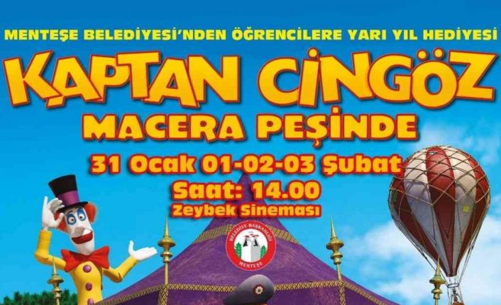 Yarıyıl tatilinde öğrencilere ücretsiz sinema