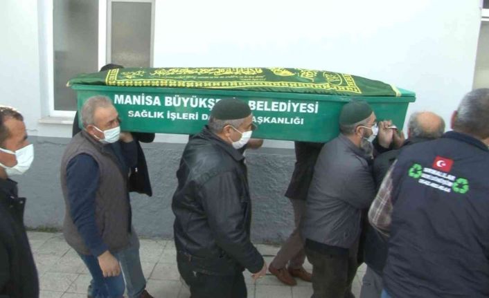 Yaşarken sırtında, taşıdığı engelli öldüğünde omuzunda taşıdı