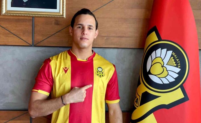 Yeni Malatyaspor Mehdi Zeffane’yi kadrosuna kattı