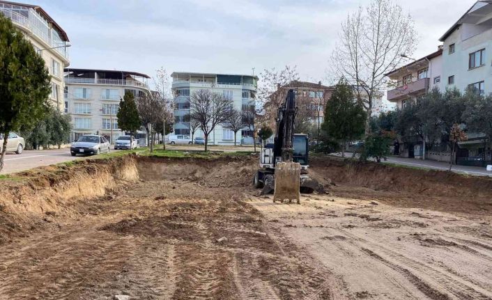 Yeni yatırımları sonrası Osmaneli tam bir spor merkezi olacak