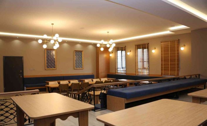 ‘Yenidoğan’a tâziye evi